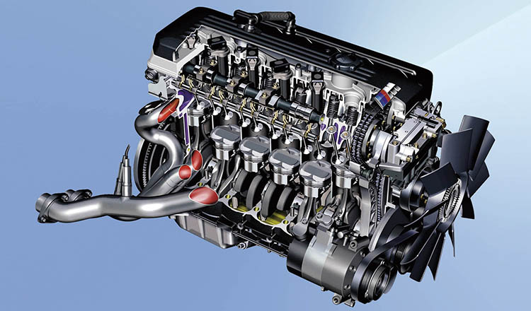 燃氣發(fā)動機控制解決方案