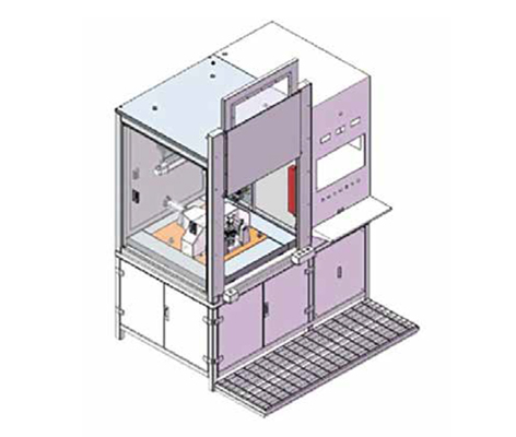 手柄閥性能測(cè)試工作站