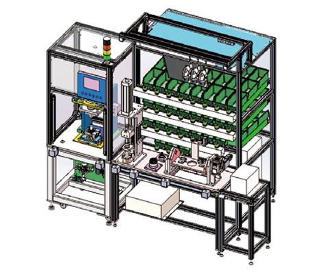 馬達(dá)裝配線