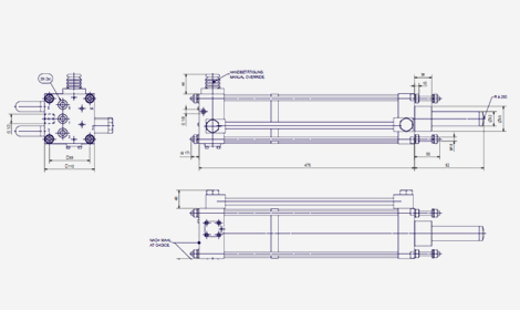 常州恒立公司推出改進(jìn)型氣動(dòng)沖擊缸