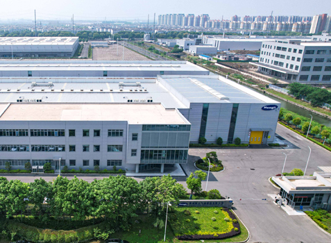 廠(chǎng)房外觀(guān)