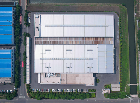 廠(chǎng)房外觀(guān)