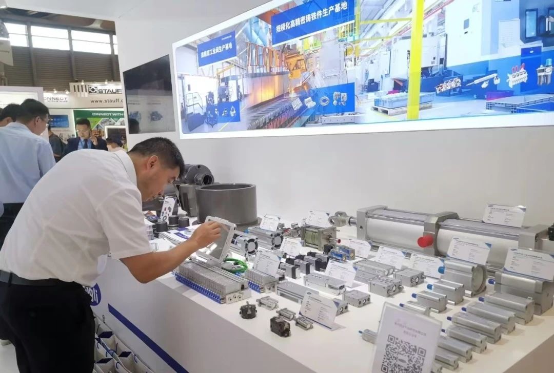 恒立氣動董事長申鐵柱：以氣動起家的“恒立”之路