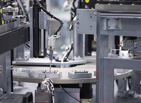 自動(dòng)化線(xiàn)