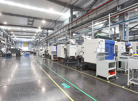 生產(chǎn)車(chē)間